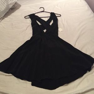 For Love and Lemons Black Dress